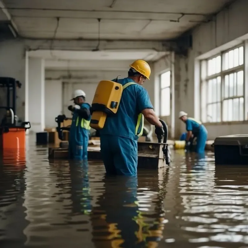 Emergency Water Extraction And Removal in Topanga, CA